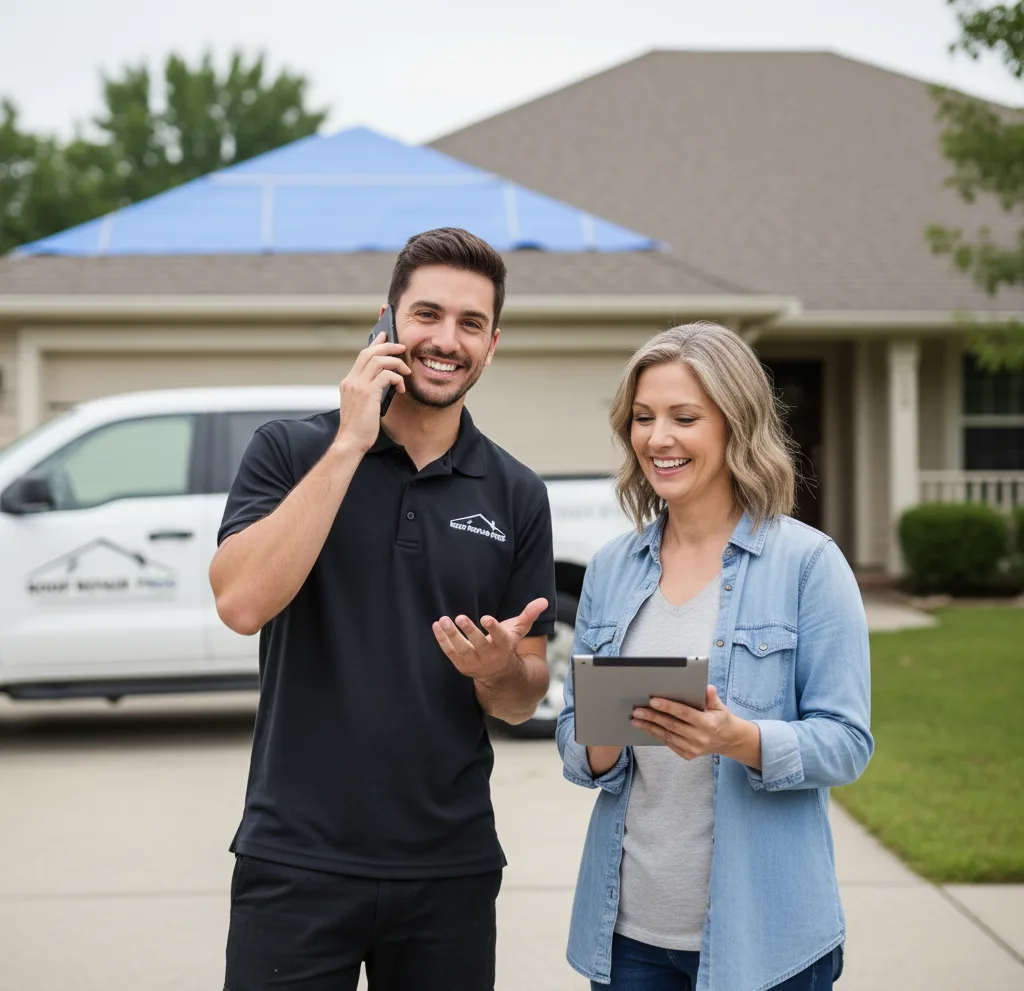 Storm Damage Repair in Crestwood, KY