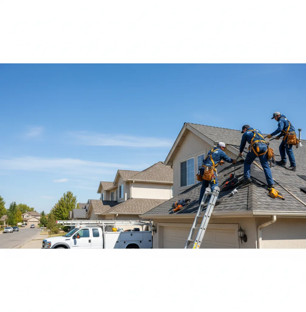 Storm Damage Repair in Crestwood, KY